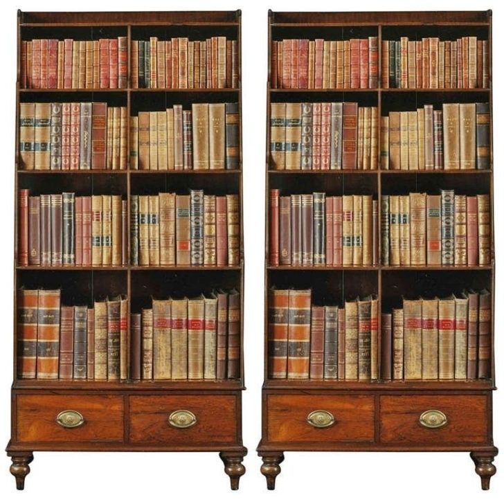 Recent Tall Bookcases Regarding Tall Bookcases – Home Imageneitor (View 1 of 15)
