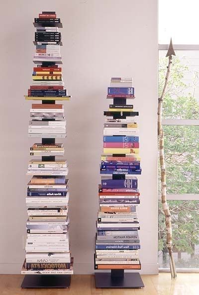 Sapien Bookcase, Magazines (View 2 of 15)