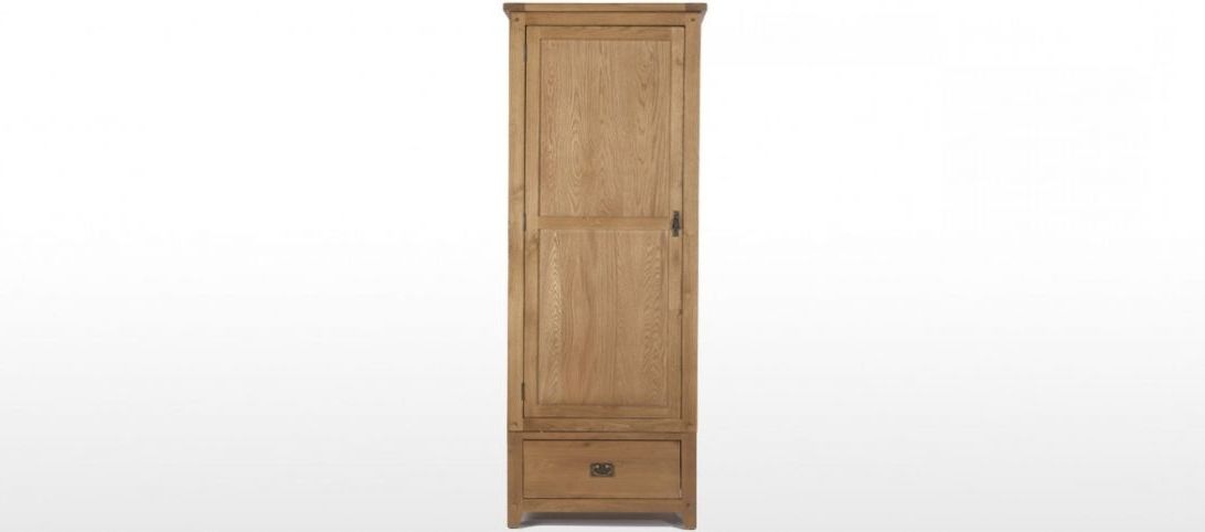 Single Wardrobes With Drawers And Shelves Inside Well Known Single Oak Wardrobe With Drawers Sale Black And Shelves This Is (View 11 of 15)