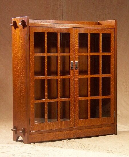 Stickley Bookcase (View 1 of 15)