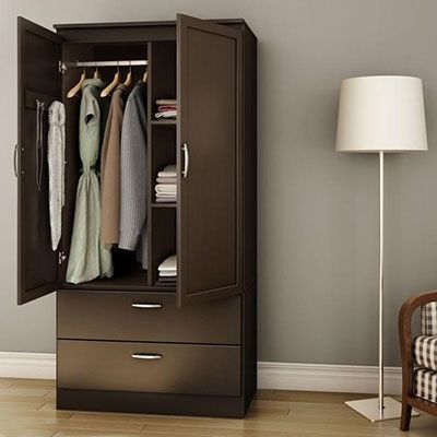 Stunning Design Double Wardrobe With Drawers And Shelves Closet With Current Wardrobes With Drawers And Shelves (View 14 of 15)