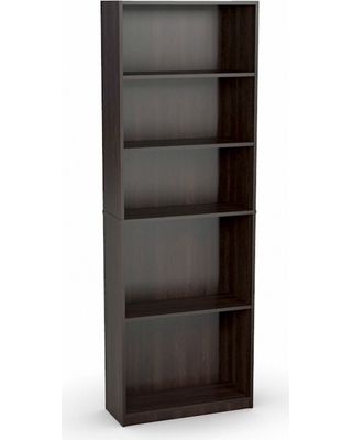 Target Bookshelves Espresso Bookcases 17 Carson Sidekick Storage Pertaining To Preferred Espresso Bookcases (View 12 of 15)