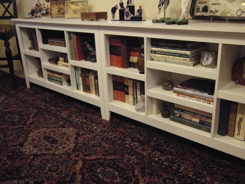 Threshold Horizontal Bookshelves From Target – Two Units, Side Inside Newest Horizontal Bookcases (View 7 of 15)