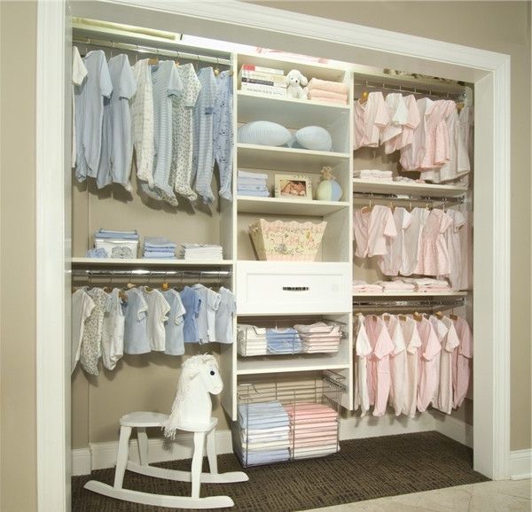 Trendy Tricks That Help Keeping Kids Clothes In Order With Regard To Wardrobes For Baby Clothes (View 1 of 15)