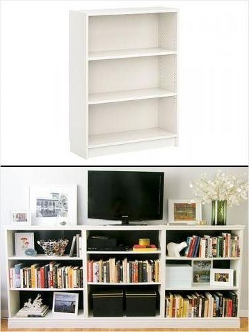 Tv Stands, Storage And With Bookcases With Tv Stand (View 3 of 15)