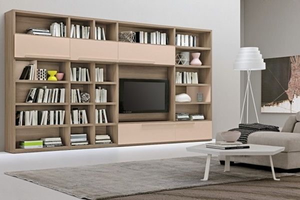 Wall Units For Living Room Pertaining To Well Liked Wall Units For Living Room Modern With Storage Inspiration (View 9 of 15)