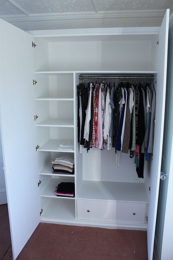 Wardrobes (View 1 of 15)