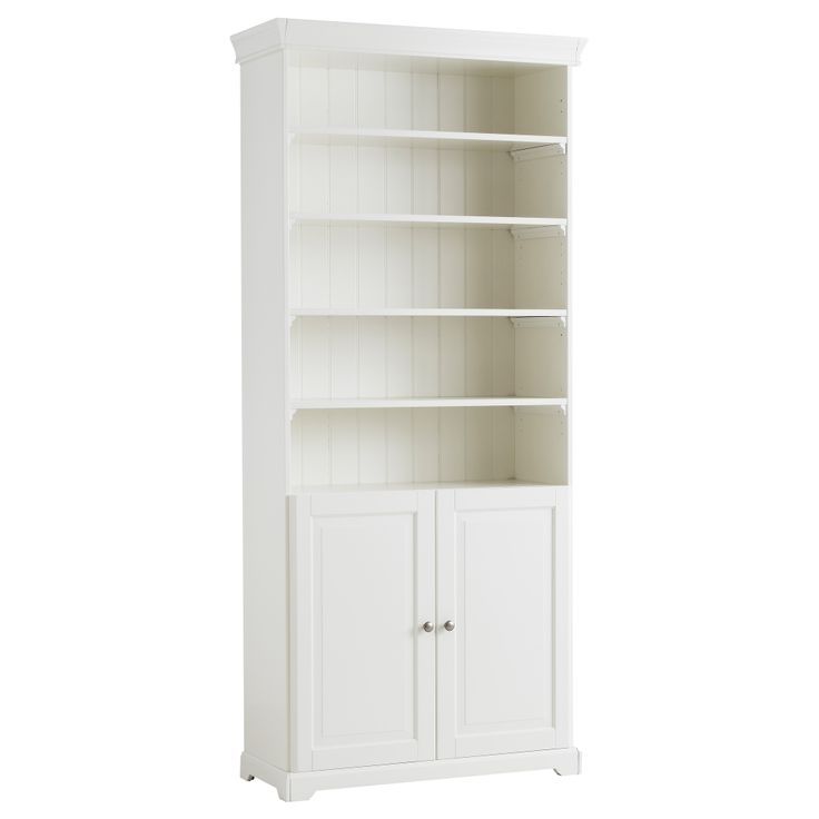 Well Known Attractive Terrific Liatorp Libreria Ikea Tall White Bookcase In White Bookcases With Doors (View 2 of 15)