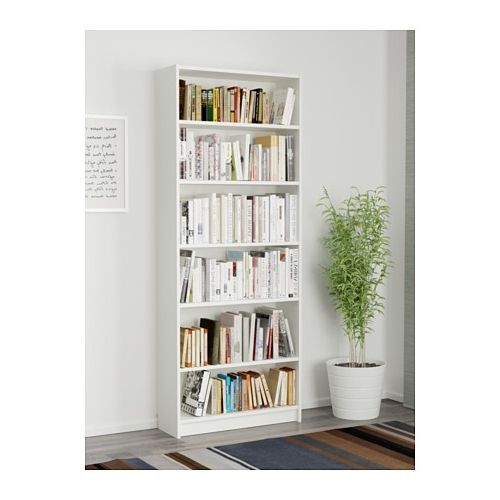 Well Known Billy Bookcase – White – Ikea With Regard To White Billy Bookcases (View 1 of 15)