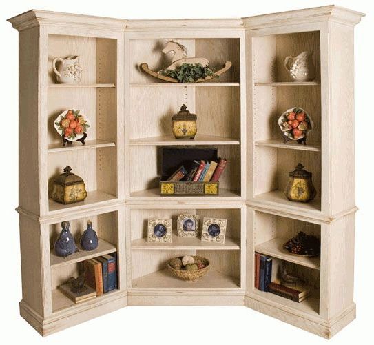Well Known Corner Bookcases With How To Build A Corner Bookcase: 10 Steps To Perfection (View 11 of 15)