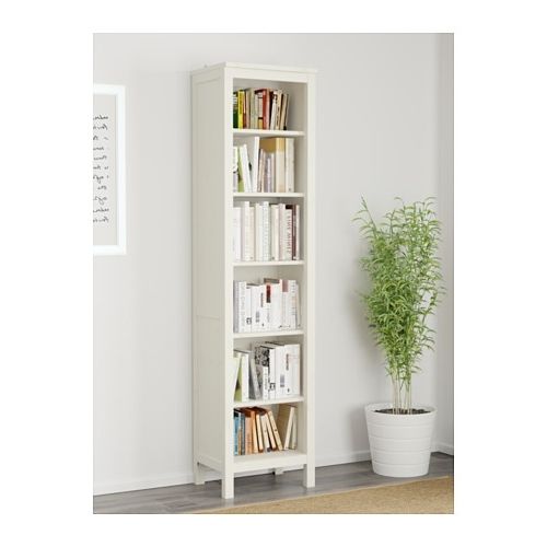 Well Known Hemnes Bookcase – White Stain – Ikea Inside Ikea Hemnes Bookcases (View 2 of 15)
