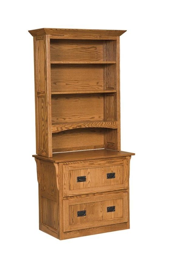 Well Liked Bookcase With File Cabinet Stylish And Crafts Two Drawer Lateral 8 For Bookshelves Drawer Combination (View 8 of 15)
