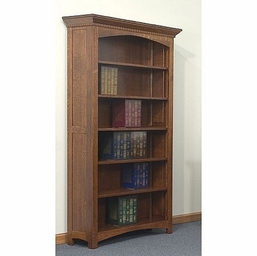 Well Liked Bookcases Ideas: Ten Real Wood Bookcases With High Quality Mission Throughout Real Wood Bookcases (View 4 of 15)