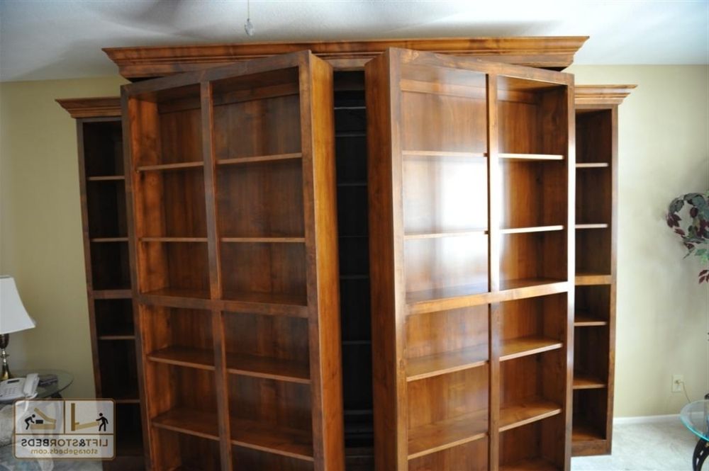 Well Liked Murphy Library Beds For Your Home (View 1 of 15)