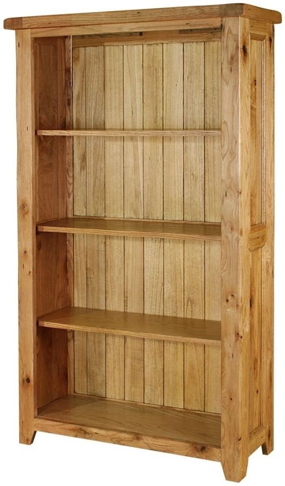 Well Liked Oak Bookcases Can Be Both Useful And Also Stylish Bookcase Oak For Oak Bookcases (View 10 of 15)