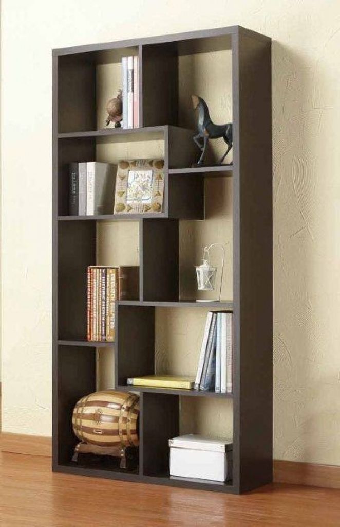 White Bookshelves, Bookshelves And America On Pinterest Backless With Best And Newest Backless Bookshelves (View 2 of 15)