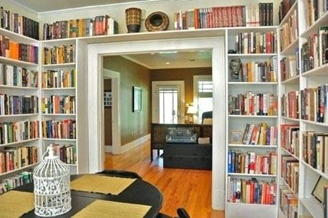 Whole Wall Bookshelves Regarding Newest Whole Wall Bookshelves And Wall Bookshelves White – Bothrametals (Photo 8 of 15)