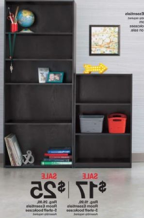 Widely Used 31 Room Essentials 3 Shelf Bookcase, 3 Shelf Bookcase White Room For Target 3 Shelf Bookcases (View 7 of 15)