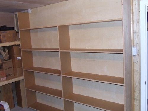 Widely Used Diy Bookcases With Regard To How To Build A Diy Bookcase (View 13 of 15)