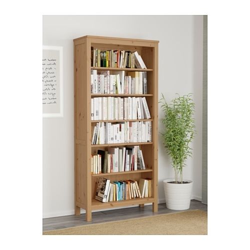 Widely Used Hemnes Bookcase – Black Brown – Ikea Throughout Ikea Hemnes Bookcases (View 1 of 15)