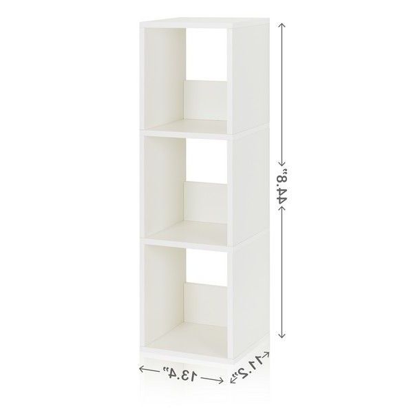 Widely Used Short Narrow Bookcases Regarding 7 Best Magazine Storage Images On Pinterest (View 4 of 15)