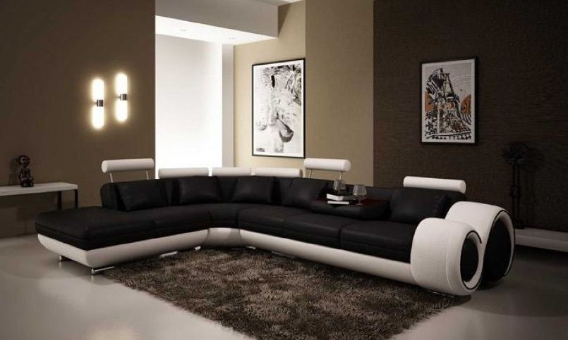 100x80 Sectional Sofas Regarding Recent Furniture : Sectional Sofa Emporium Sectional Couch Jordans (View 7 of 10)