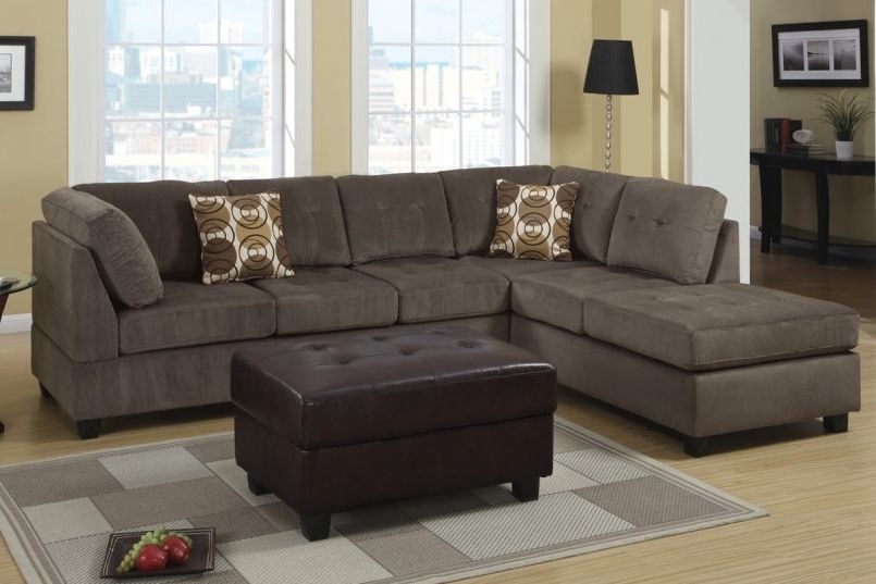 110x90 Sectional Sofas Inside Recent Furniture : X Large Sectional Sofa Recliner Design Corner Couch (View 7 of 10)