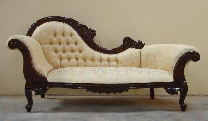 15 Inspirations Of Vintage Chaise Lounge Chairs With Trendy Vintage Chaise Lounges (View 1 of 15)