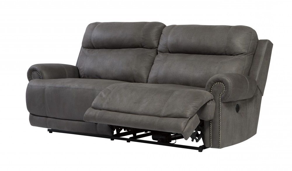 2 Seat Recliner Sofas For Recent Austere – Gray – 2 Seat Reclining Sofa (View 1 of 10)