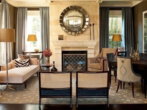 20 Classy Living Room Designs With Chaise Lounges Pertaining To Recent Living Room Chaises (View 7 of 15)
