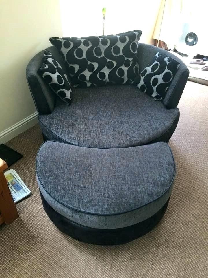 2017 Big Sofa Chairs Inside Big Circle Chair – Smc (Photo 7 of 10)