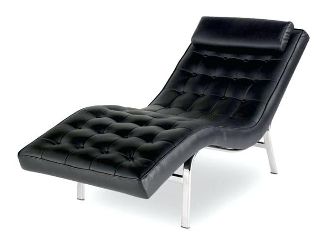 2017 Black Chaise Lounge Chairs – Colbycolby (View 15 of 15)