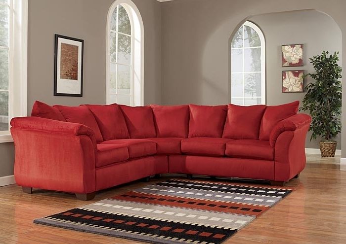 Featured Photo of 2024 Best of Murfreesboro Tn Sectional Sofas