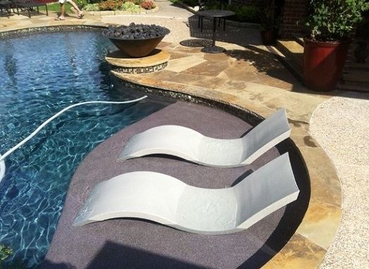 2017 In Pool Chaise Lounges (View 3 of 15)