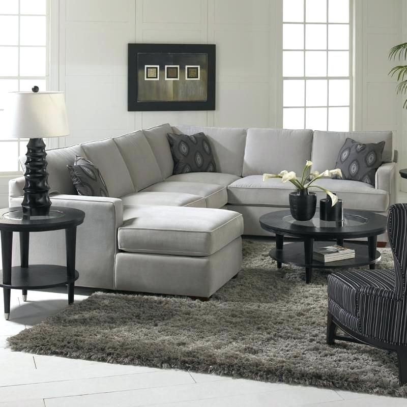 2018 Best Choice Of Chaise Lounge Sectionals Sectional Sofa Group With With Sectional Couches With Chaise (View 5 of 15)