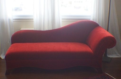 2018 Chaise Lounge – Kitten Tested, Puppy Approved – Cape Of Dreams Pertaining To Red Chaise Lounges (View 11 of 15)
