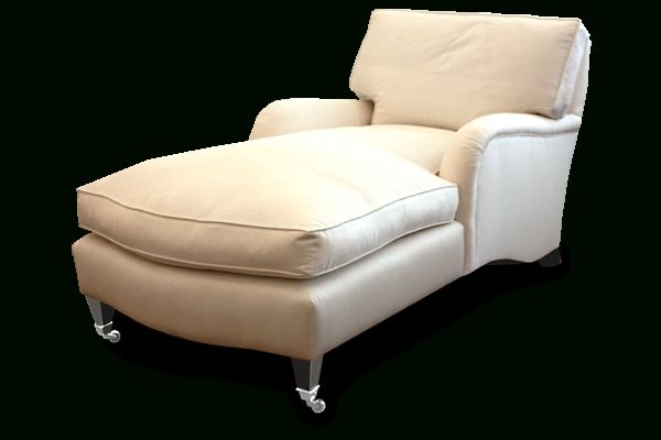 2018 Custom Upholstered Chaise Lounges Inside Upholstered Chaise Lounges (View 2 of 15)