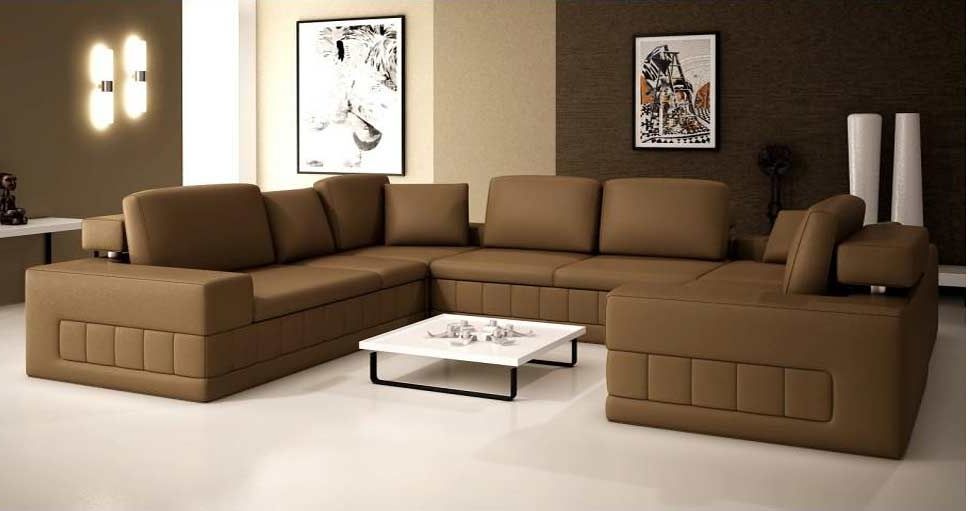 2018 Elegant Huge Sectional Sofas With Extra Large Contemporary Sofa With Extra Large Sectional Sofas (Photo 7 of 10)