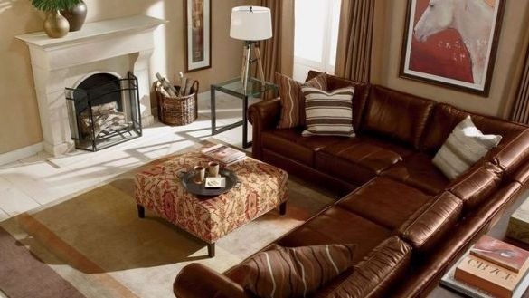 2018 Ethan Allen Sectional Sofa Richmond Leather Sectionals Throughout Inside Richmond Va Sectional Sofas (View 5 of 10)