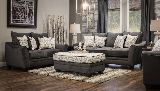Featured Photo of 2024 Best of Home Zone Sectional Sofas