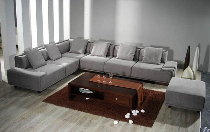 2018 Long Sectional Couch Extra Large Sectional Sofas With Chaise With Long Sectional Sofas With Chaise (View 1 of 10)