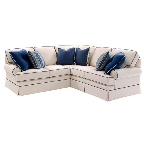 2018 Smith Brothers Build Your Own (5000 Series) Sectional Sofa With Throughout Johnny Janosik Sectional Sofas (Photo 9 of 10)