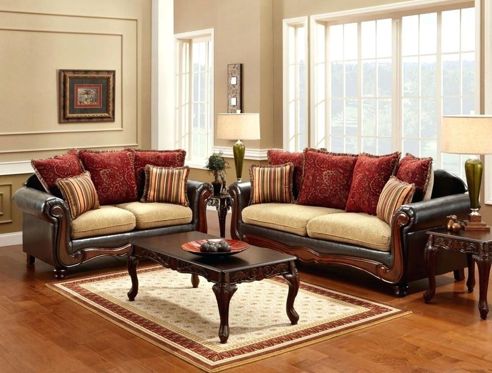 2018 Sofas Sets Traditional Sofa Set – Phoenixrpg With Traditional Sofas And Chairs (Photo 2 of 10)