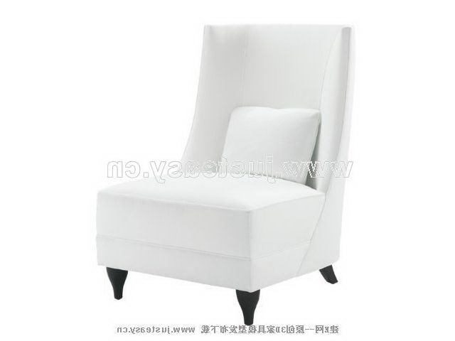 3dmodel Free  Chair (Photo 2 of 10)