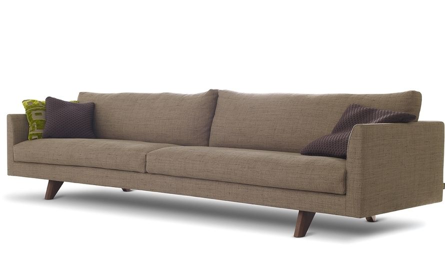 4 Seat Sofas Intended For Most Current Axel 4 Seat Sofa – Hivemodern (Photo 1 of 10)