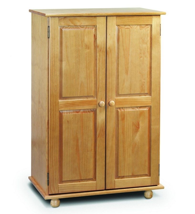 Abdabs Furniture – Pickwick Short Wardrobe Intended For Recent Short Wardrobes (View 5 of 15)