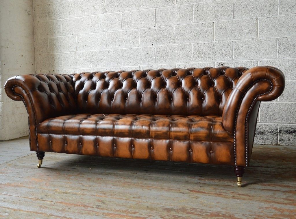 Featured Photo of 10 Best Ideas Chesterfield Sofas and Chairs