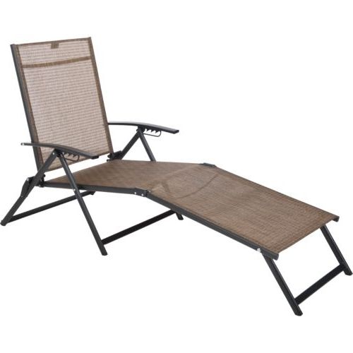 Academy Inside Most Up To Date Folding Chaise Lounge Chairs (View 1 of 15)