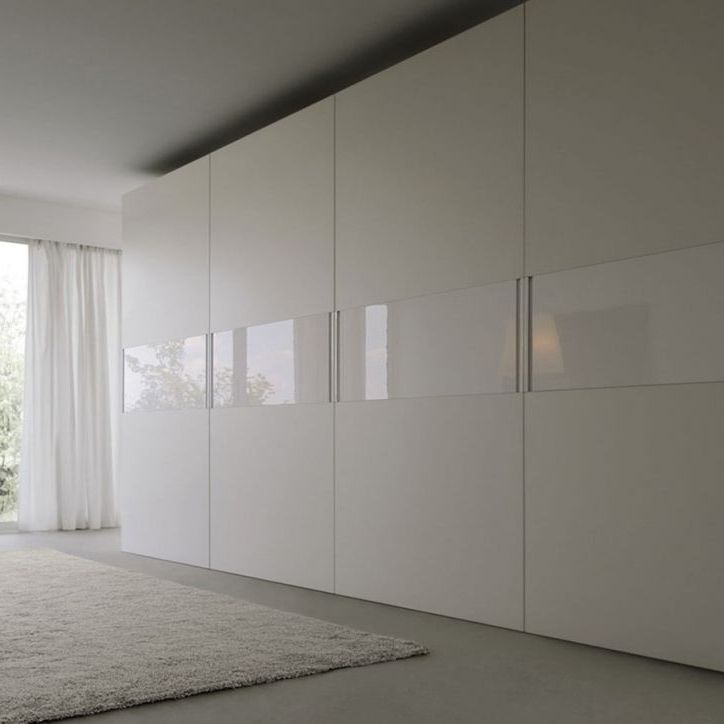 All Wardrobes – Sliding For 2018 Tall White Gloss Wardrobes (View 13 of 15)
