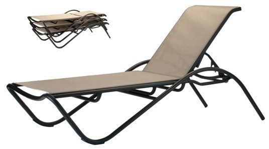 Aluminum Sling Chaise Lounge Sam S Club With Chair Idea 5 Within Preferred Sam's Club Chaise Lounge Chairs (Photo 11 of 15)
